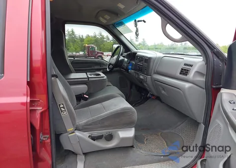 2002 Ford F-250 Lariat/Xl/Xlt from USA, damaged, VIN 1FTNW21F32EA49394